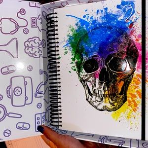 RekMed Student Nurse Dated Planner